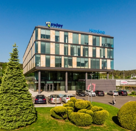 NEXLER lokalizacja